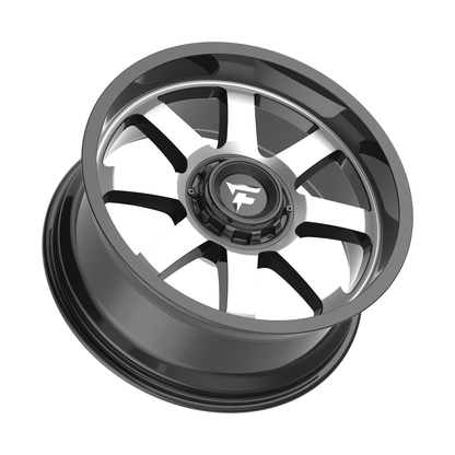 Fittipaldi Off Road FA16MB | GLOSS BLACK MACHINED