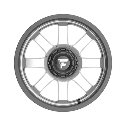 Fittipaldi Off Road FA16MB | GLOSS BLACK MACHINED