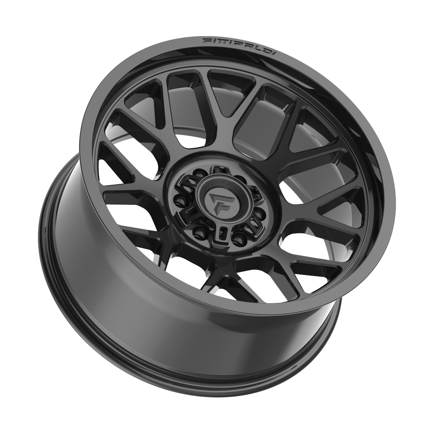 Fittipaldi Off Road FA17B | GLOSS BLACK