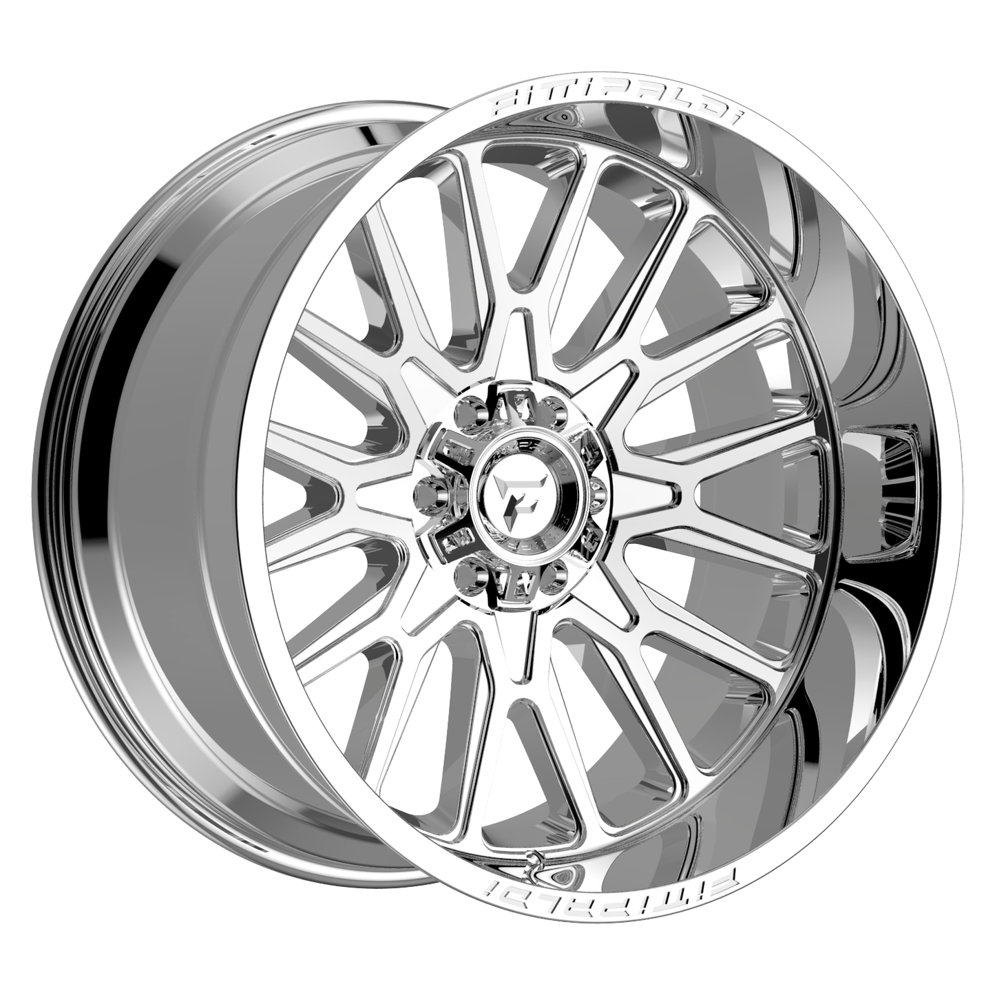 Fittipaldi Off Road FA18MC | MIRROR COAT