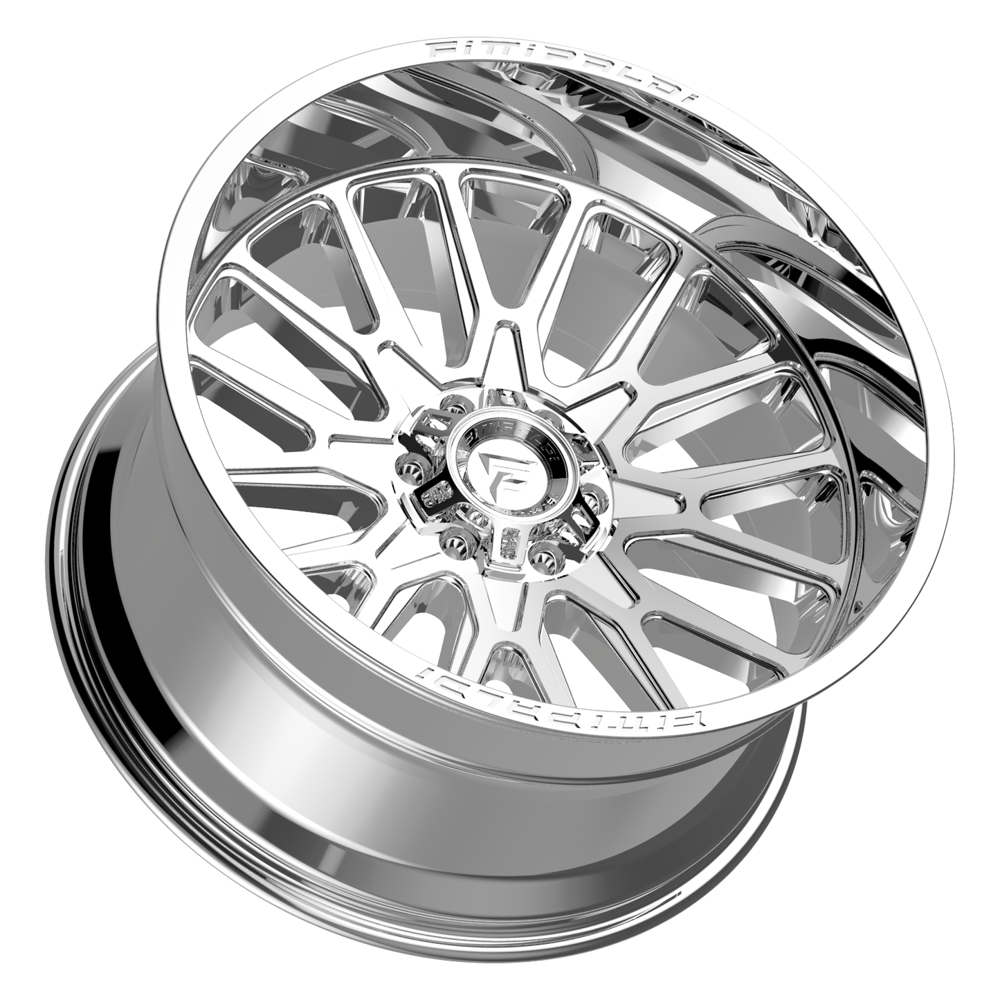 Fittipaldi Off Road FA18MC | MIRROR COAT