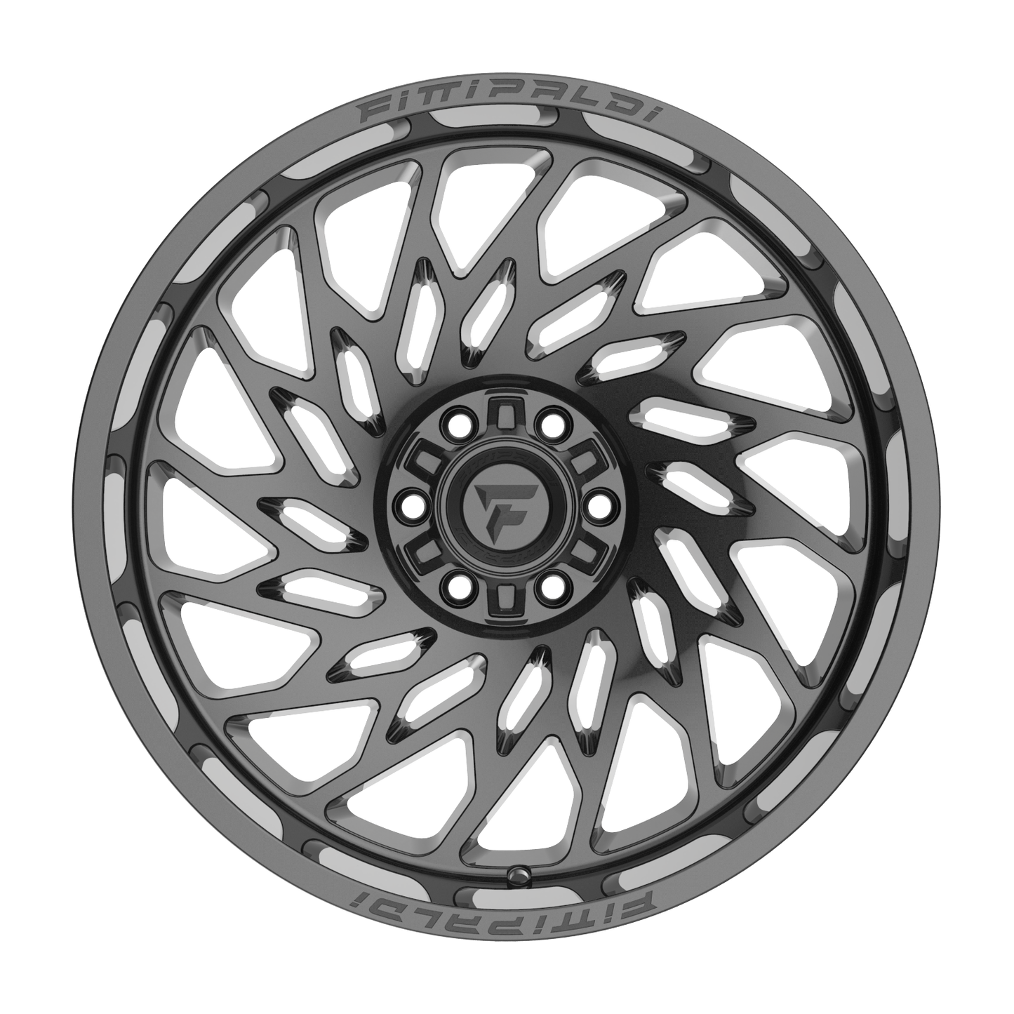 Fittipaldi Off Road FA20B | GLOSS BLACK