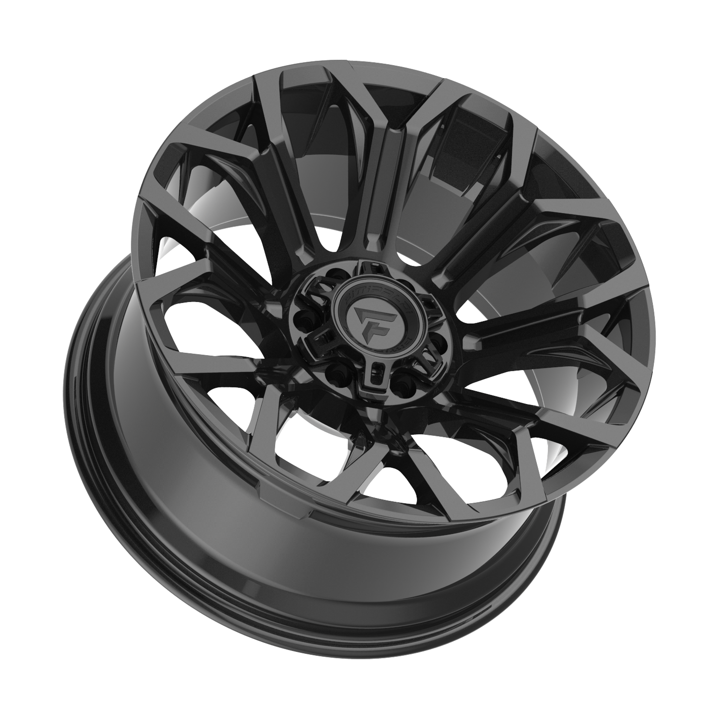 Fittipaldi Off Road FA21B | GLOSS BLACK