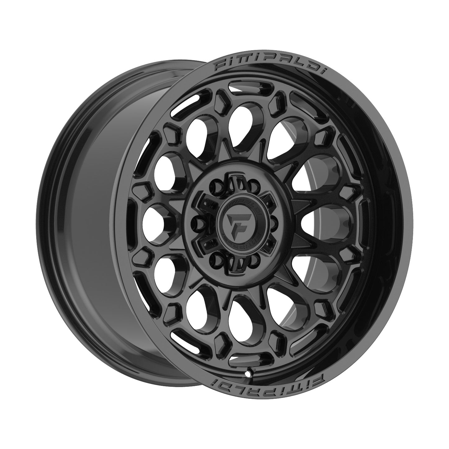 Fittipaldi Off Road FA22B | GLOSS BLACK