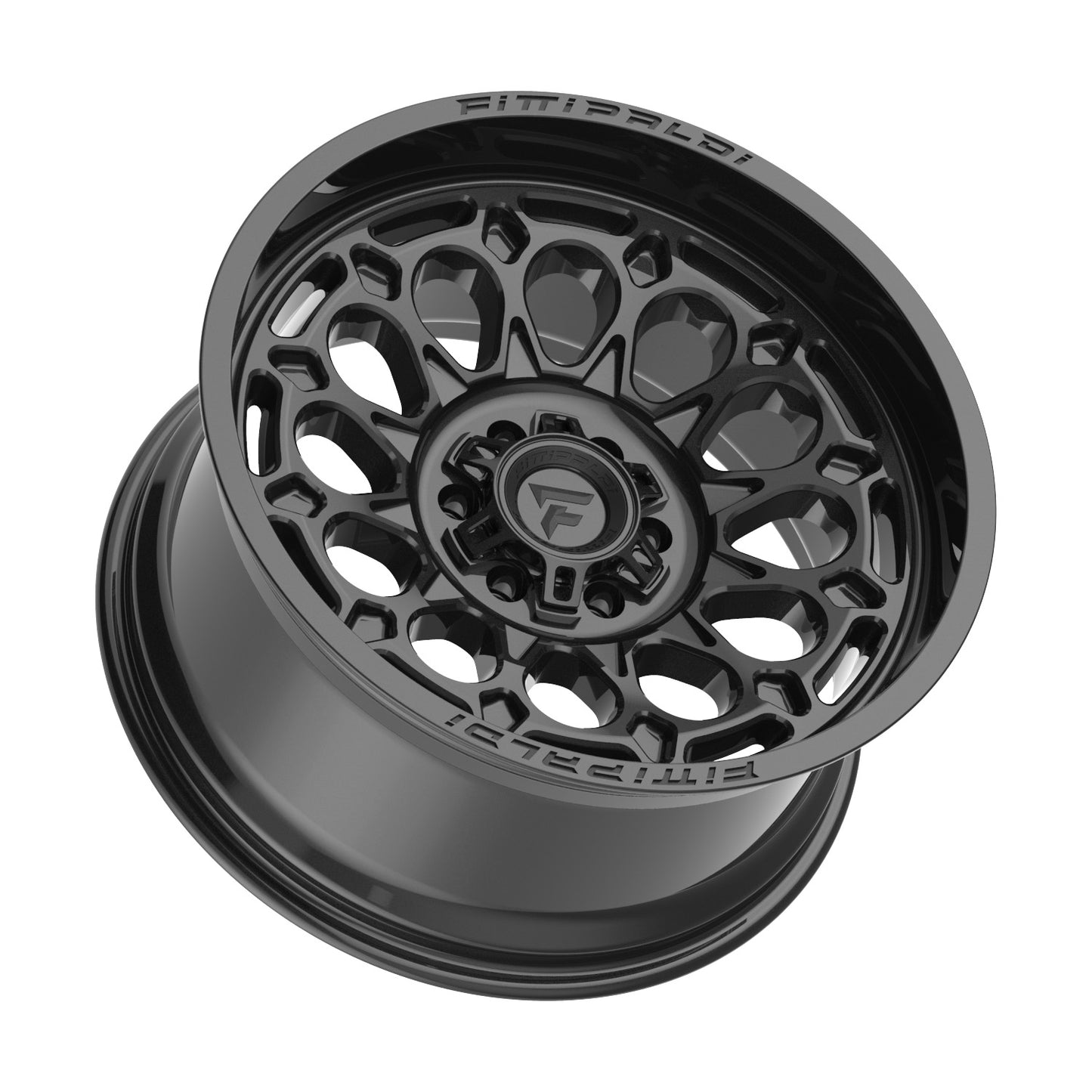 Fittipaldi Off Road FA22B | GLOSS BLACK