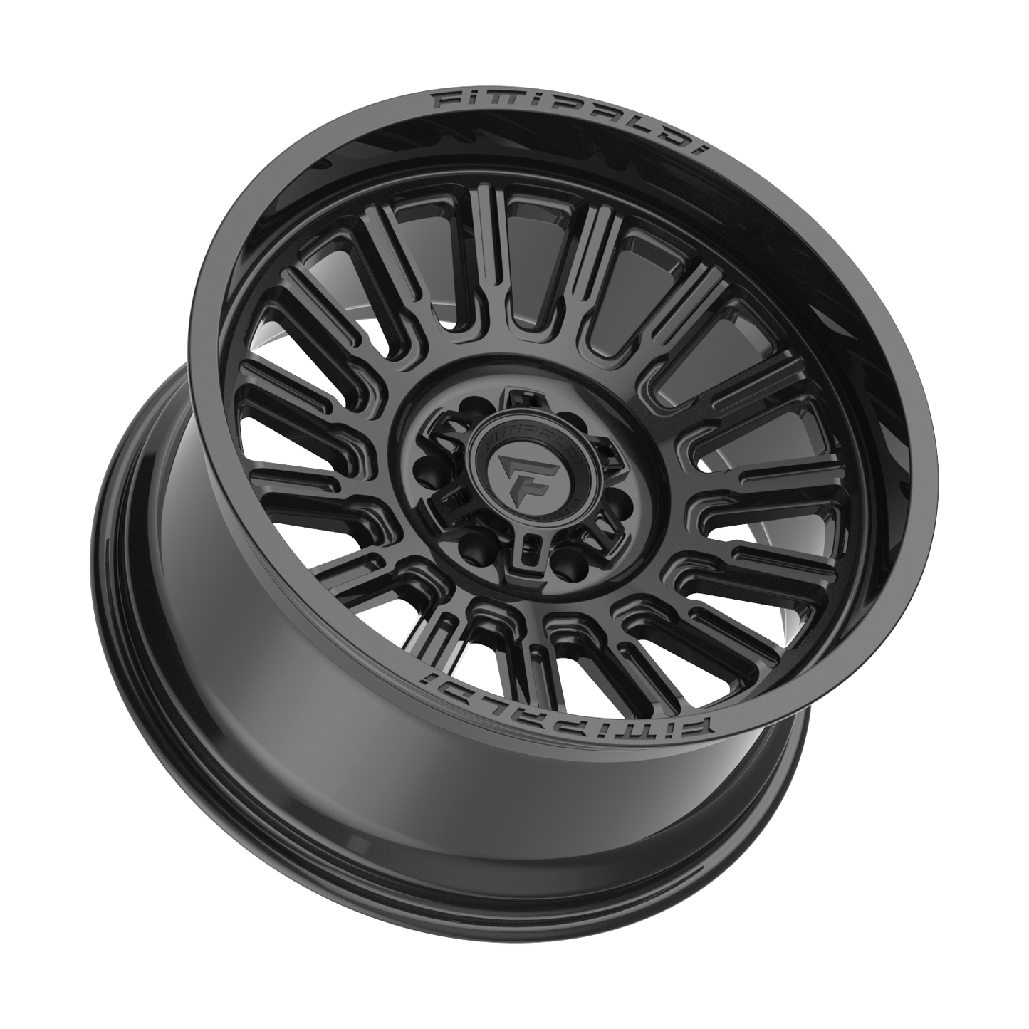 Fittipaldi Off Road FA24B | GLOSS BLACK