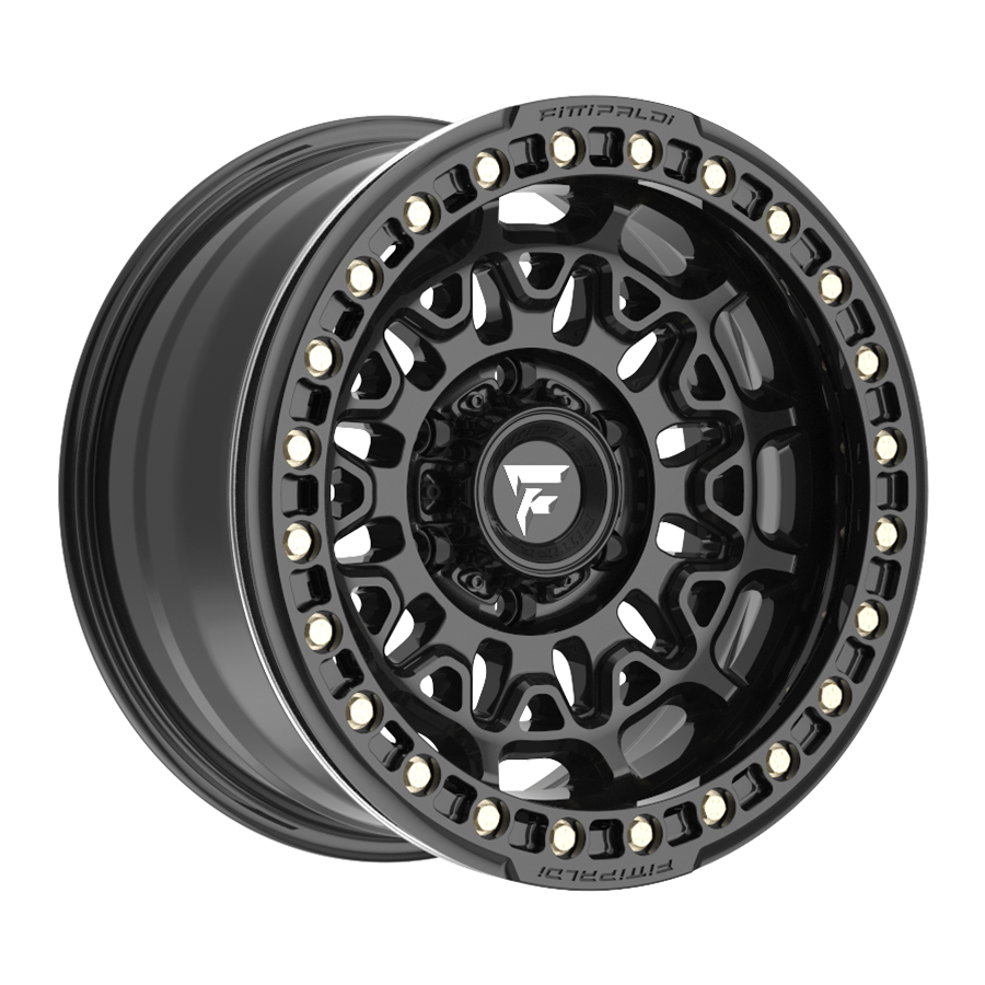 Fittipaldi Off Road FB150B BEADLOCK | SATIN BLACK