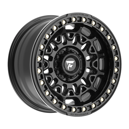 Fittipaldi Off Road FB150B BEADLOCK | SATIN BLACK