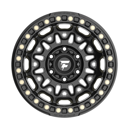 Fittipaldi Off Road FB150B BEADLOCK | SATIN BLACK