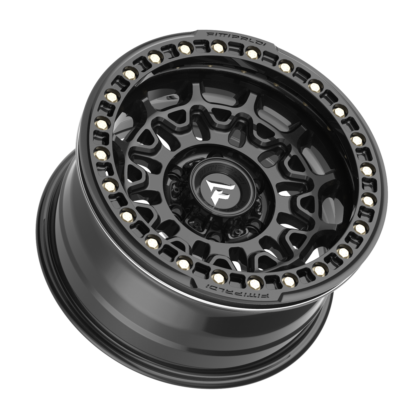Fittipaldi Off Road FB150B BEADLOCK | SATIN BLACK