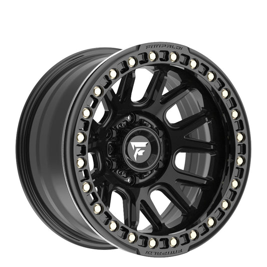 Fittipaldi Off Road FB151B BEADLOCK | SATIN BLACK