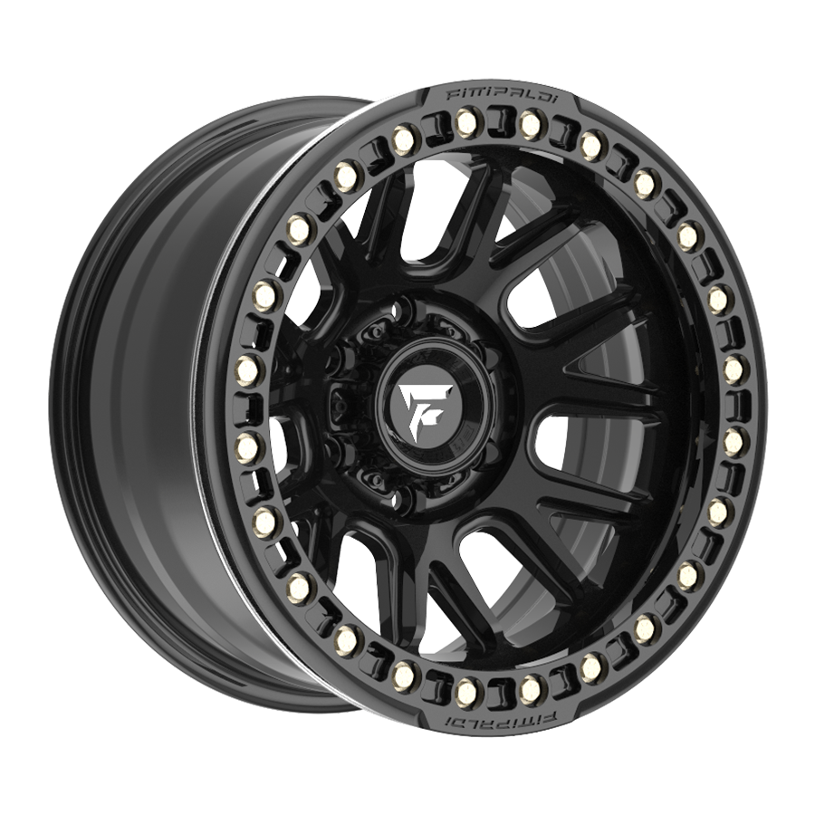 Fittipaldi Off Road FB151B BEADLOCK | SATIN BLACK