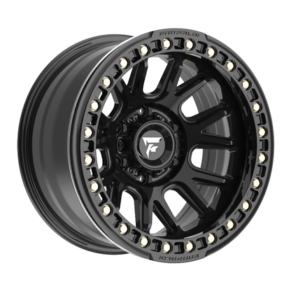 Fittipaldi Off Road FB151B BEADLOCK | SATIN BLACK