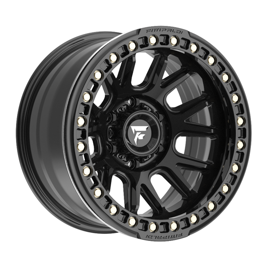 Fittipaldi Off Road FB151B BEADLOCK | SATIN BLACK