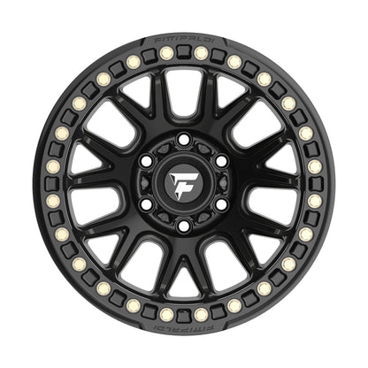Fittipaldi Off Road FB151B BEADLOCK | SATIN BLACK