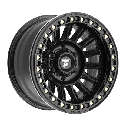 Fittipaldi Off Road FB152B BEADLOCK | SATIN BLACK