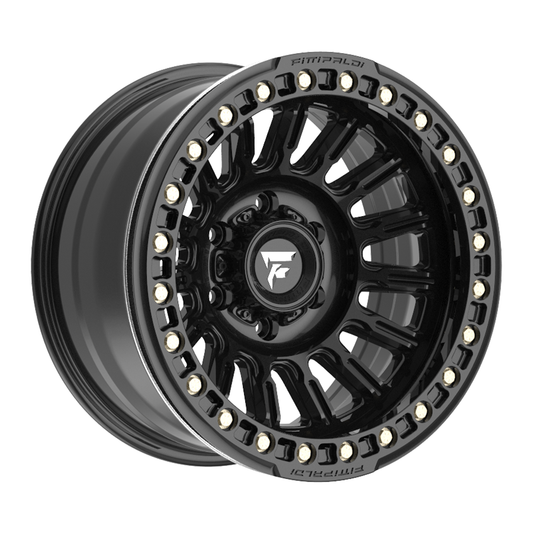 Fittipaldi Off Road FB152B BEADLOCK | SATIN BLACK