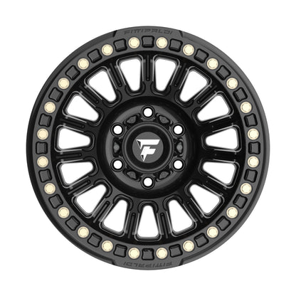 Fittipaldi Off Road FB152B BEADLOCK | SATIN BLACK