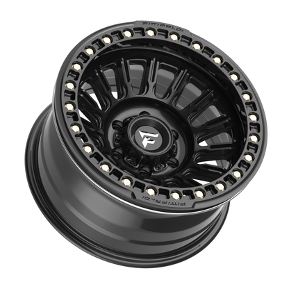 Fittipaldi Off Road FB152B BEADLOCK | SATIN BLACK