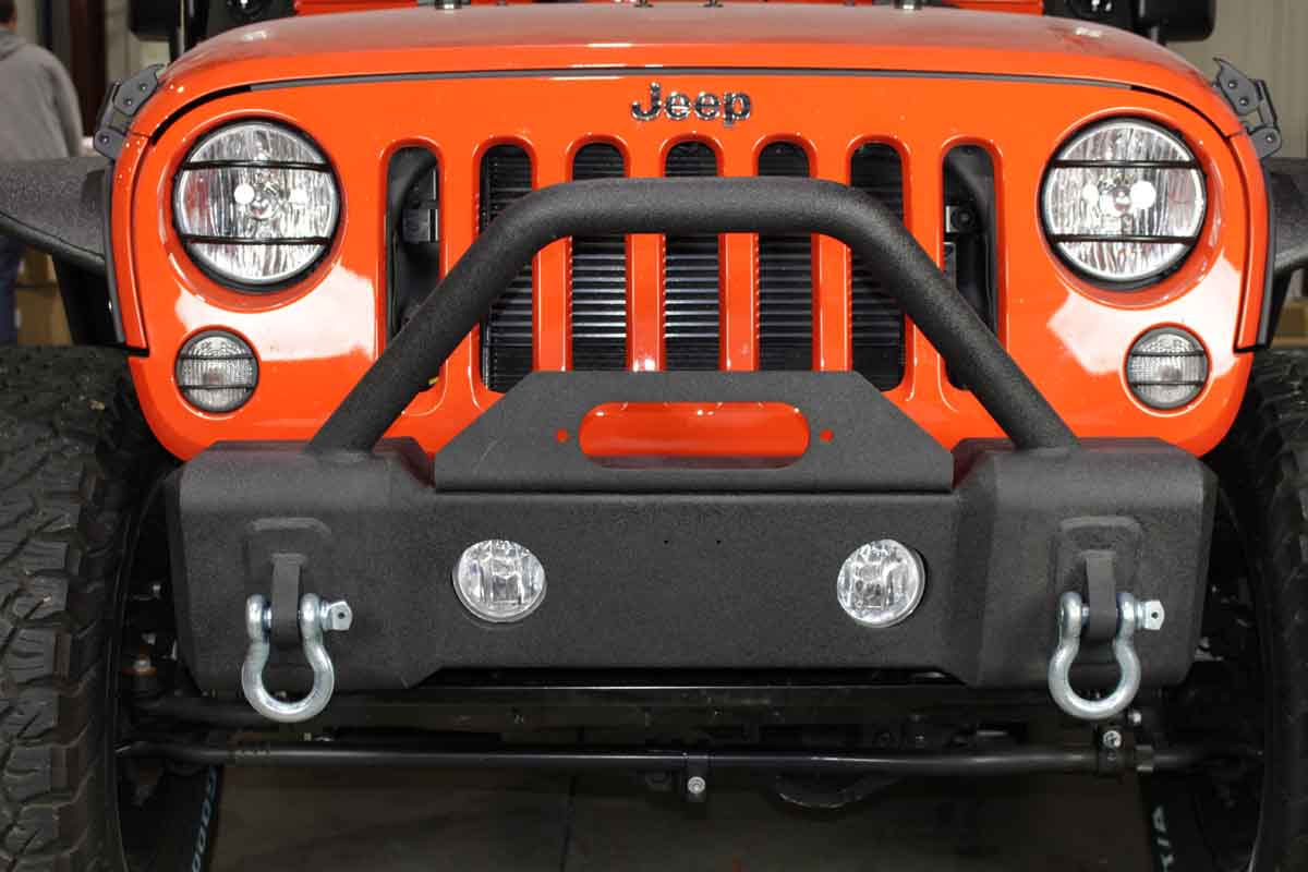 Fishbone Offroad 3/4インチ Dリングセット (2個入)