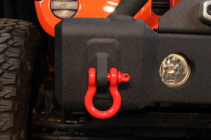 Fishbone Offroad 3/4インチ Dリングセット (2個入)