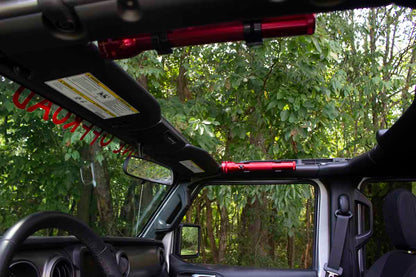 Fishbone Offroad フィッシュボーンオフロード フラッシュライトマウント (JL・JT)