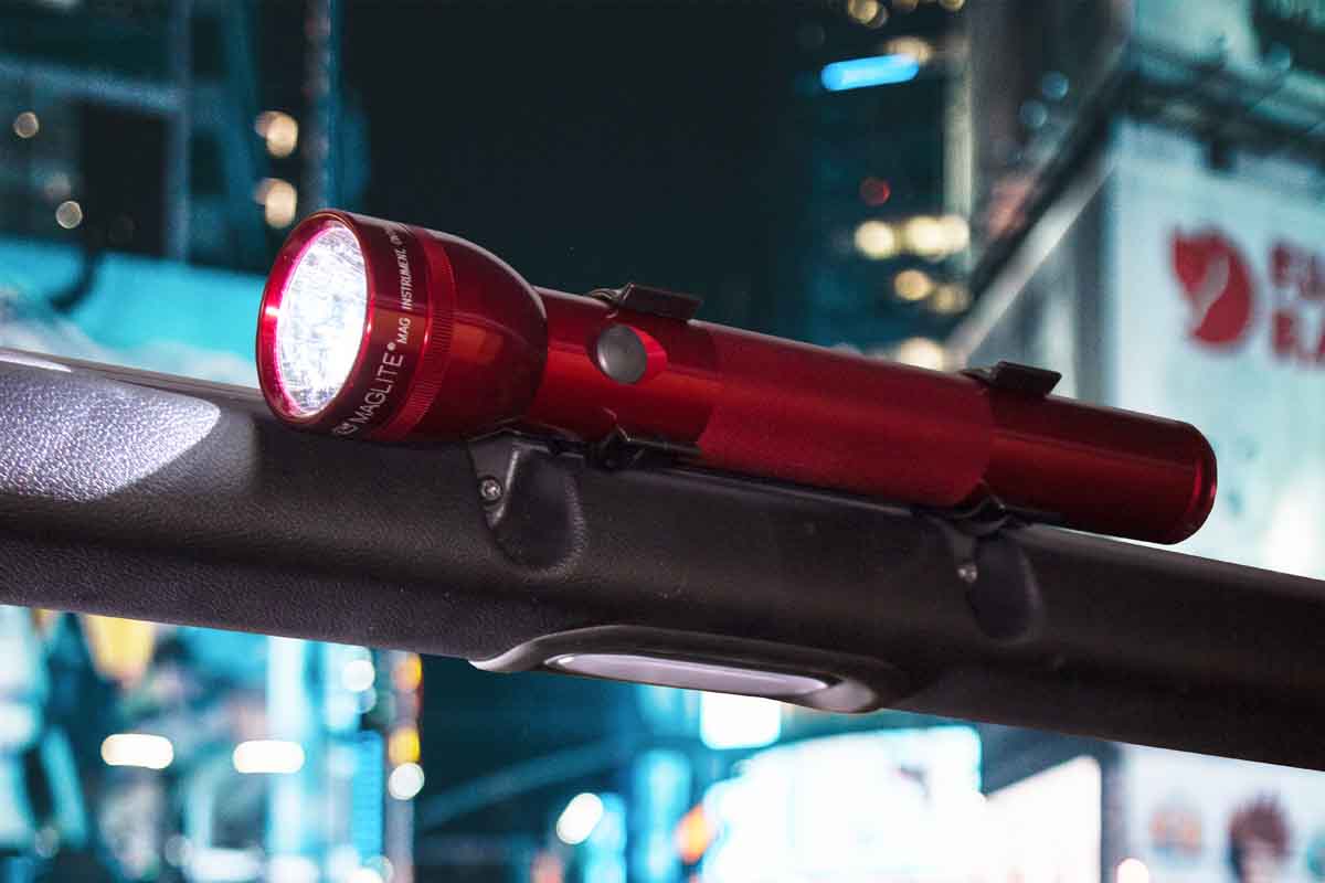 Fishbone Offroad フィッシュボーンオフロード フラッシュライトマウント (JL)