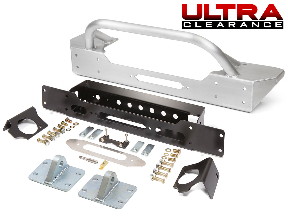 GenRight Off Road ジェンライトオフロード ハイクリアランス Trail