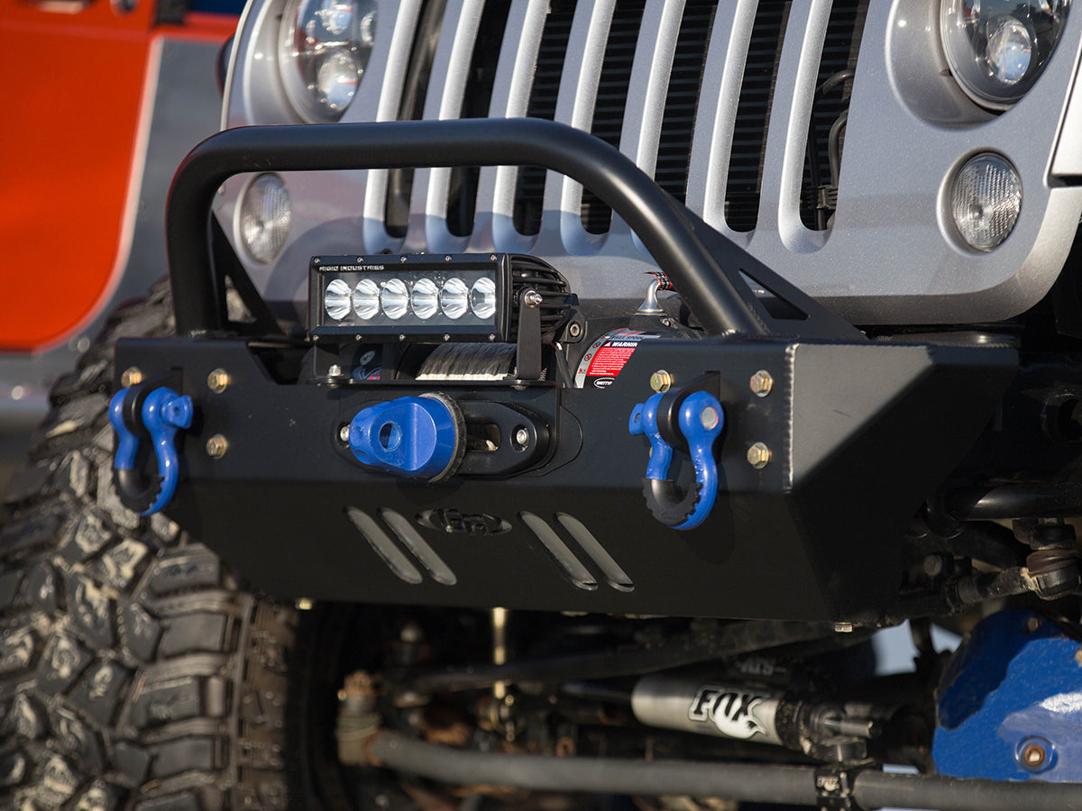 Genright OFF ROAD ジェンライトオフロード ロープロファイルウィンチ