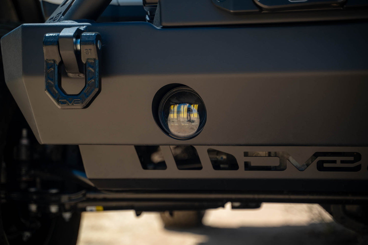 DV8 Offroad Eliteシリーズ 3/4" Dリングシャックル ペア