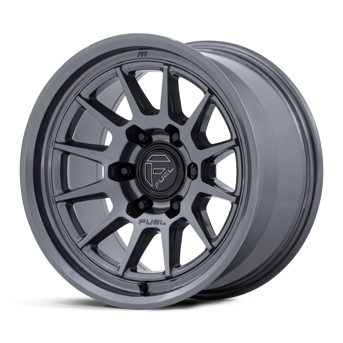 Fuel Off Road フューエルオフロード ホイール FC902 SPUR | GLOSS GUNMETAL
