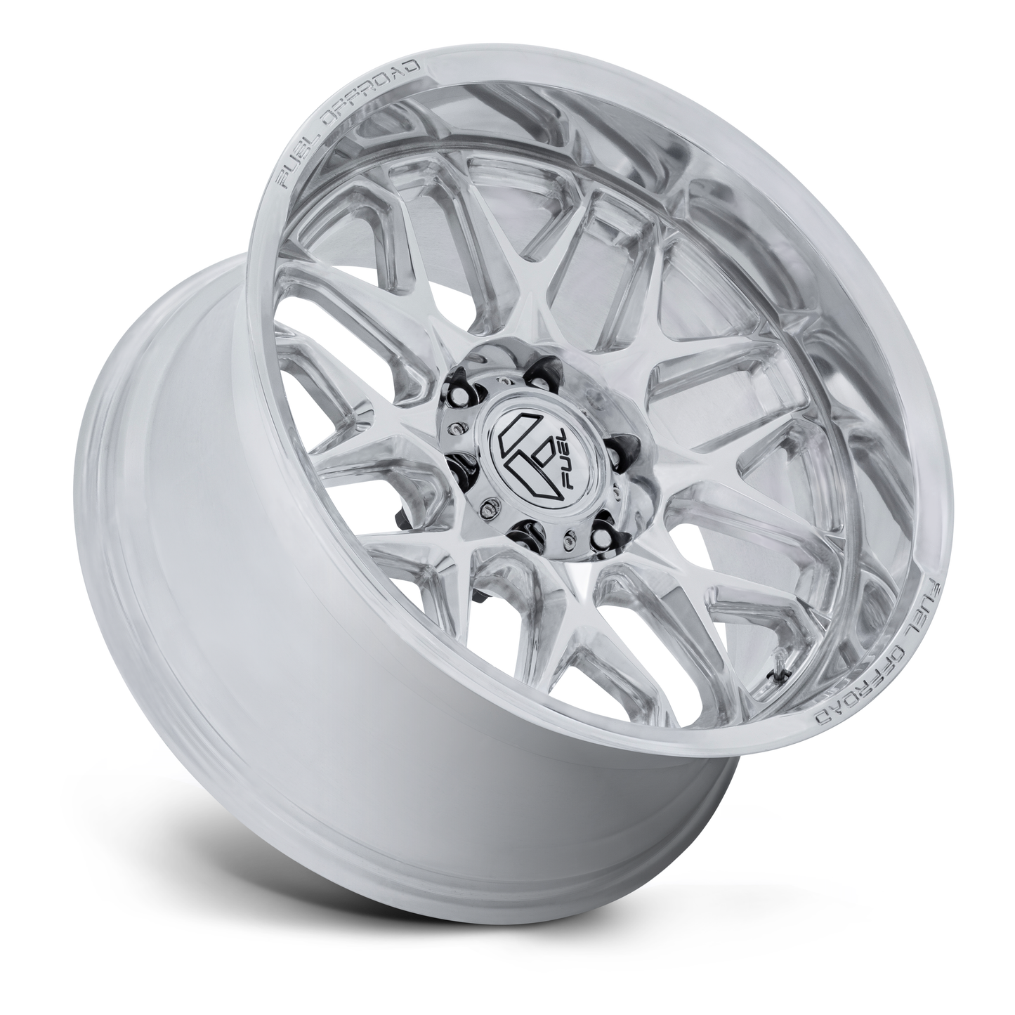 Fuel Off Road フューエルオフロード ホイール FC904 LYNX | POLISHED