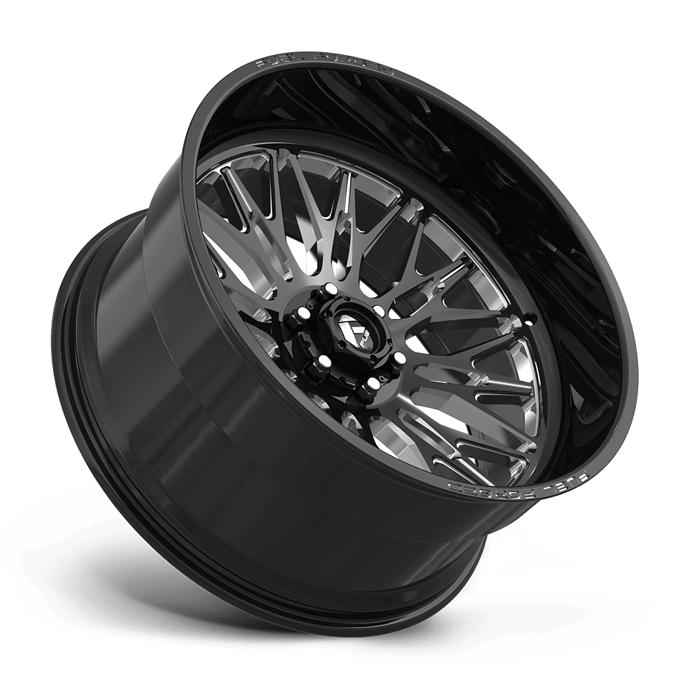 Fuel Off Road フューエルオフロード ホイール FFC129 CRIME CONCAVE | BLACK