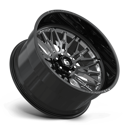 Fuel Off Road フューエルオフロード ホイール FFC129 CRIME CONCAVE | BLACK