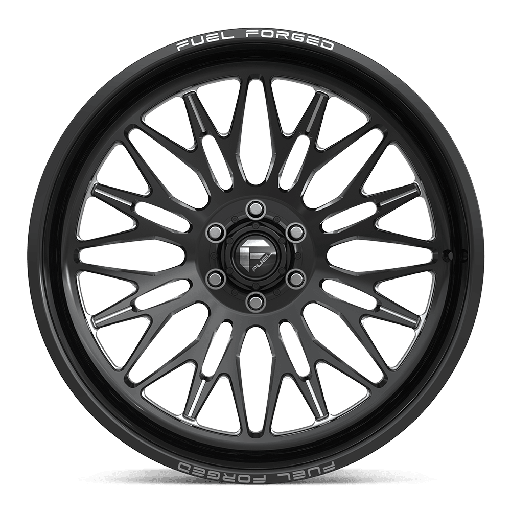 Fuel Off Road フューエルオフロード ホイール FFC129 CRIME CONCAVE | BLACK