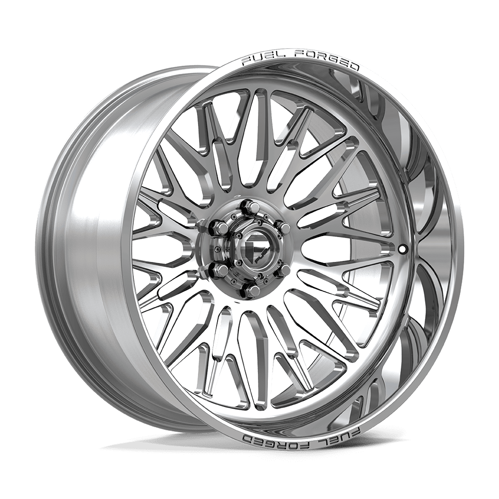 Fuel Off Road フューエルオフロード ホイール FFC129 CRIME CONCAVE | POLISHED