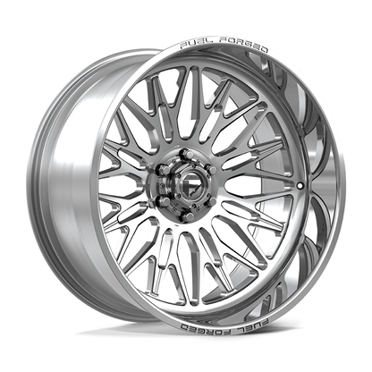 Fuel Off Road フューエルオフロード ホイール FFC129 CRIME CONCAVE | POLISHED
