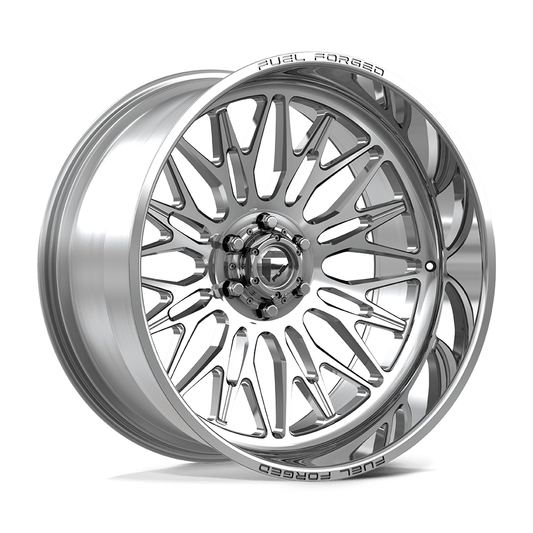 Fuel Off Road フューエルオフロード ホイール FFC129 CRIME CONCAVE | POLISHED