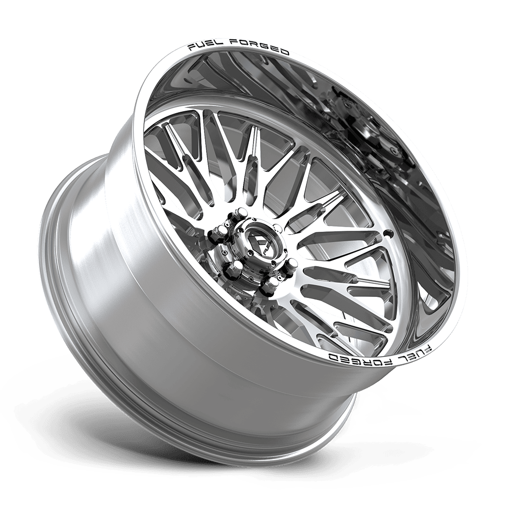 Fuel Off Road フューエルオフロード ホイール FFC129 CRIME CONCAVE | POLISHED