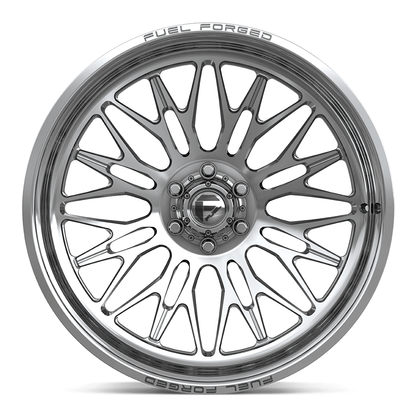 Fuel Off Road フューエルオフロード ホイール FFC129 CRIME CONCAVE | POLISHED