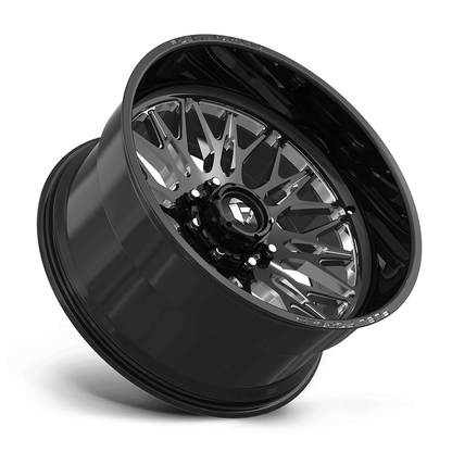 Fuel Off Road フューエルオフロード ホイール FFC129 CRIME CONCAVE | BLACK