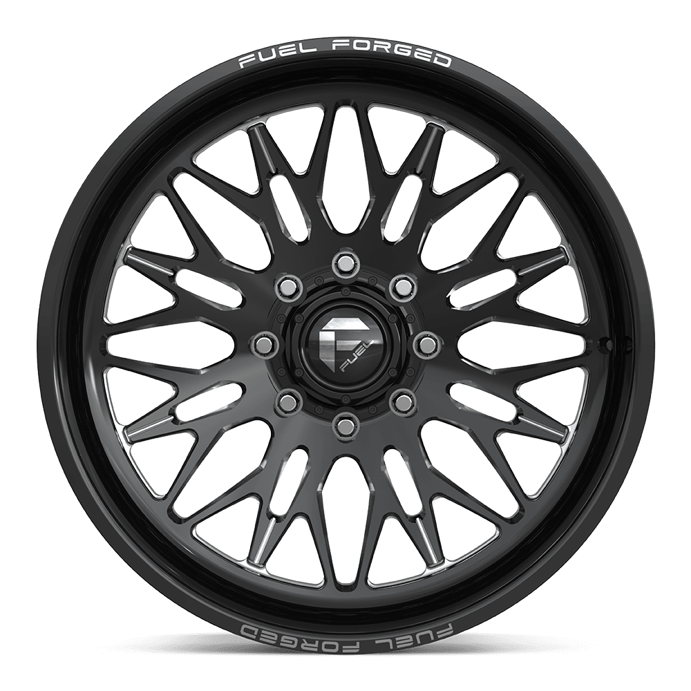 Fuel Off Road フューエルオフロード ホイール FFC129 CRIME CONCAVE | BLACK