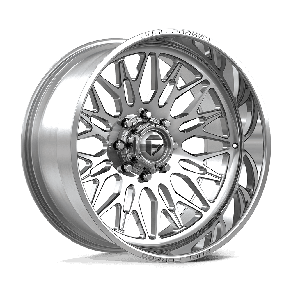 Fuel Off Road フューエルオフロード ホイール FFC129 CRIME CONCAVE | POLISHED
