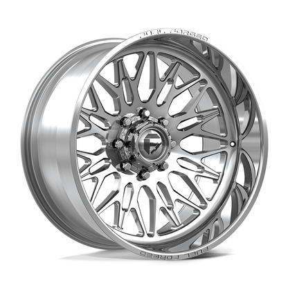 Fuel Off Road フューエルオフロード ホイール FFC129 CRIME CONCAVE | POLISHED