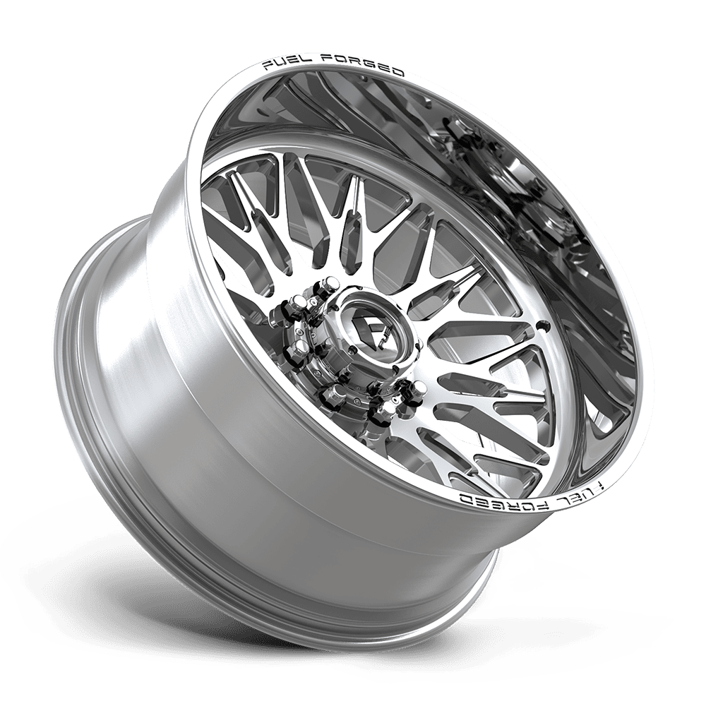 Fuel Off Road フューエルオフロード ホイール FFC129 CRIME CONCAVE | POLISHED