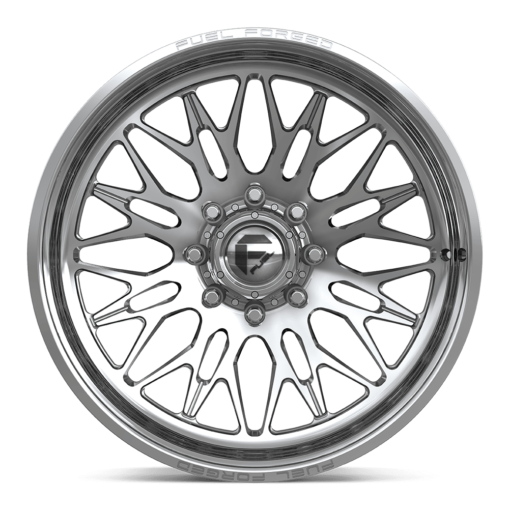Fuel Off Road フューエルオフロード ホイール FFC129 CRIME CONCAVE | POLISHED
