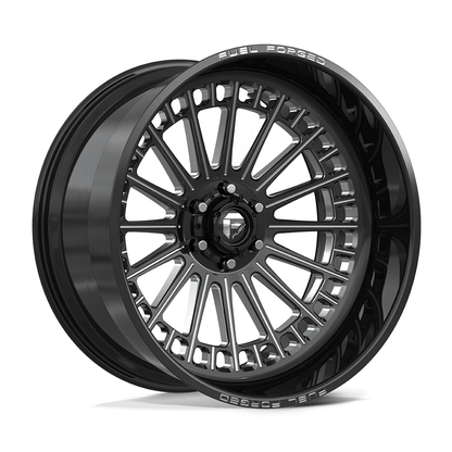 Fuel Off Road フューエルオフロード ホイール FFC130 IMPULSE CONCAVE | BLACK
