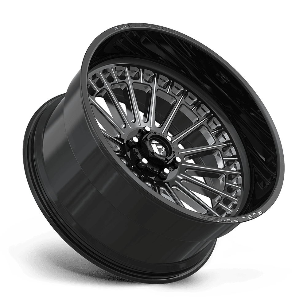 Fuel Off Road フューエルオフロード ホイール FFC130 IMPULSE CONCAVE | BLACK