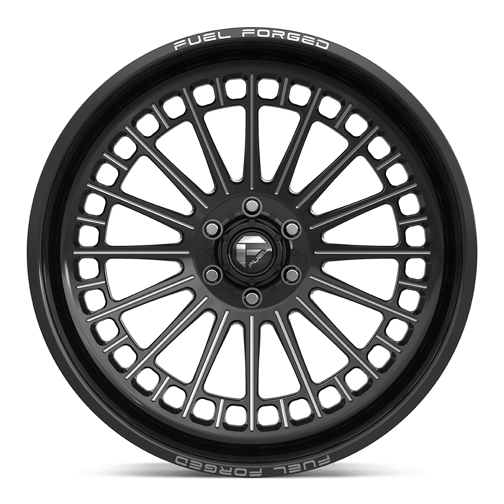 Fuel Off Road フューエルオフロード ホイール FFC130 IMPULSE CONCAVE | BLACK