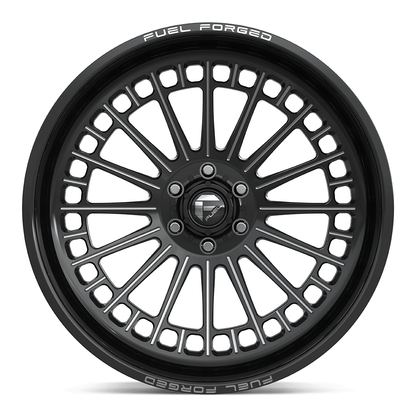 Fuel Off Road フューエルオフロード ホイール FFC130 IMPULSE CONCAVE | BLACK